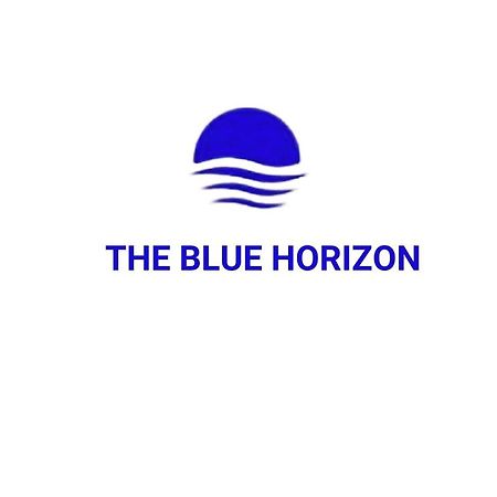 Hotel The Blue Horizon Radhimë Esterno foto